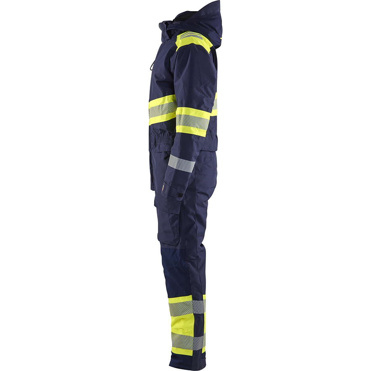 6720 Hi-Vis Winter Overall