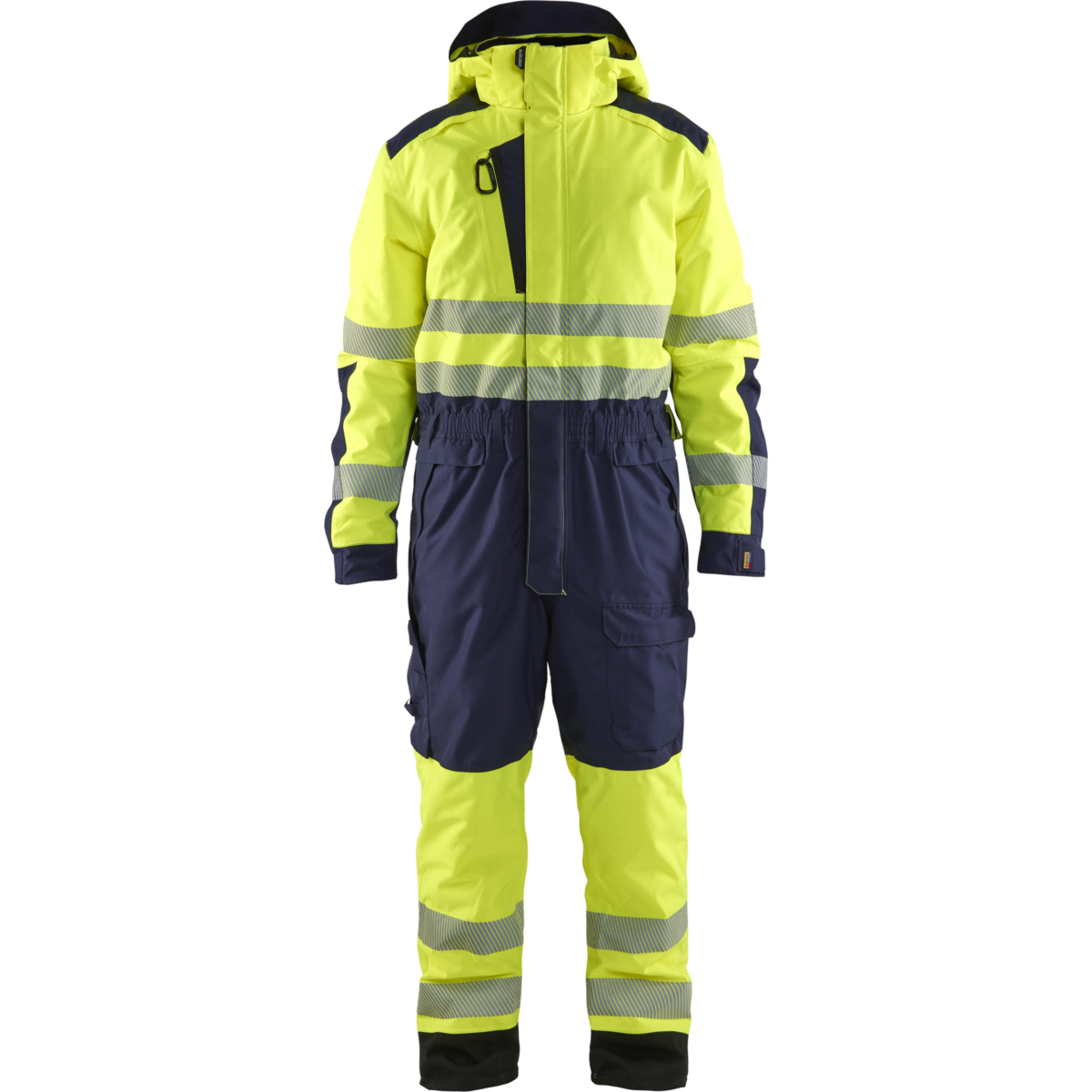 6725 Hi-Vis Winter Overall
