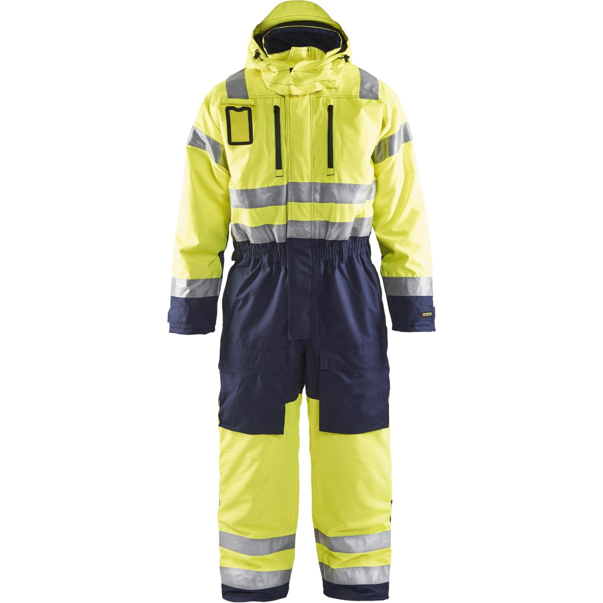 High Vis Vinter Kedeldragt