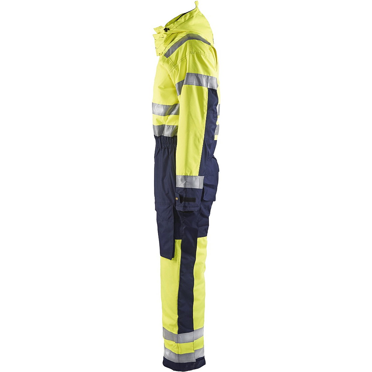 High Vis Vinter Kedeldragt