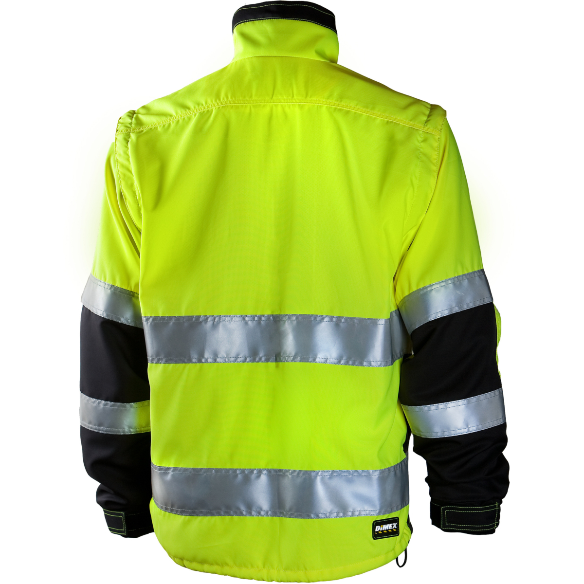 Jakke med aftagelige ærmer 684