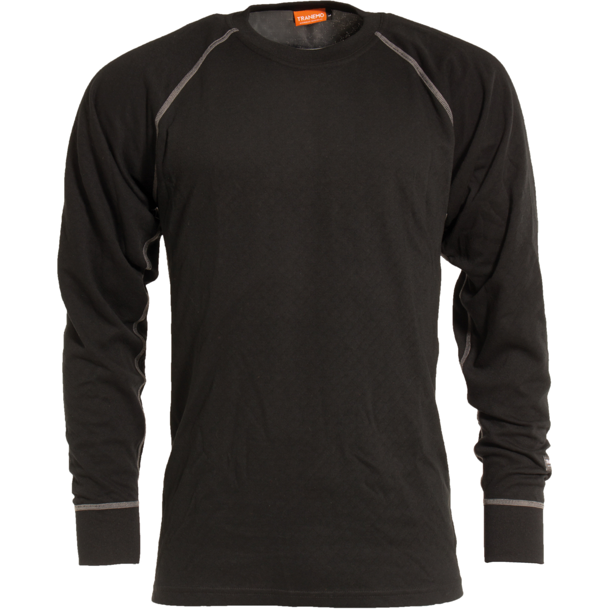 T-shirt med lange ærmer