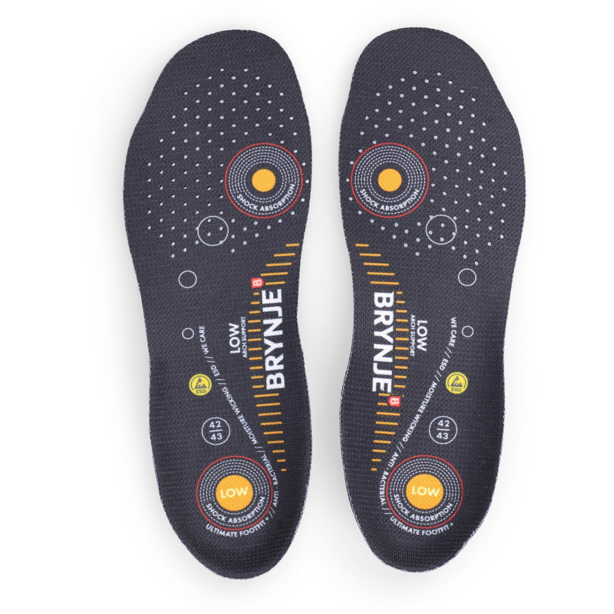 700701 Ultimate Footfit + Low
