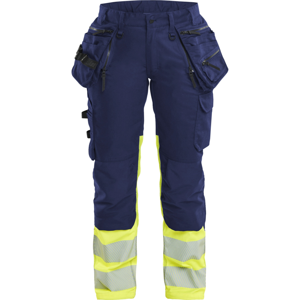 Hi-vis Stretch-bukser til kvinder