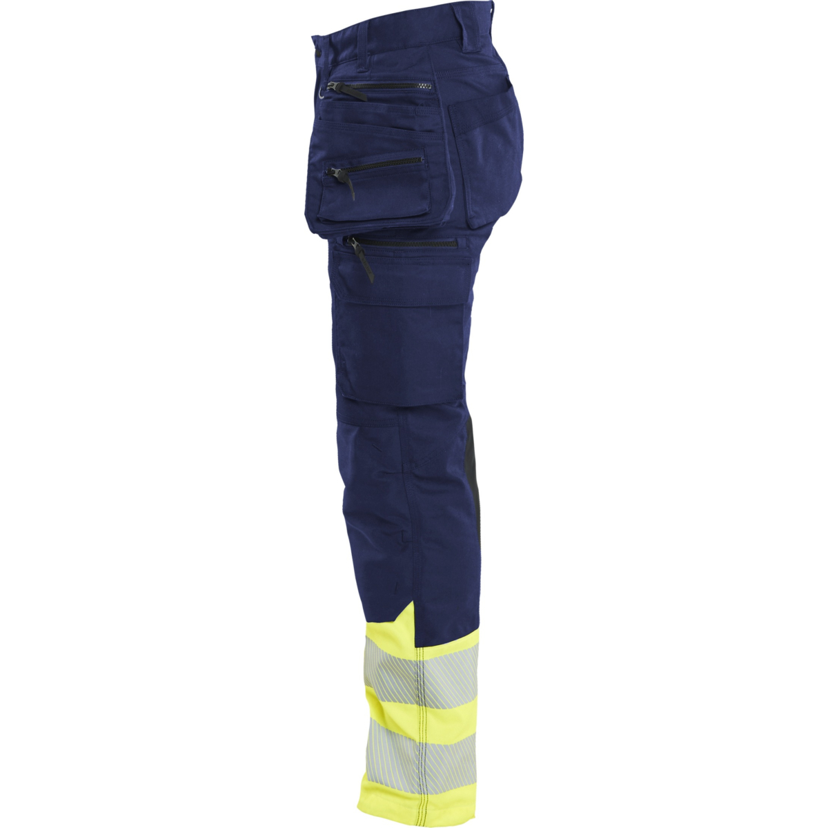 Hi-vis Stretch-bukser til kvinder
