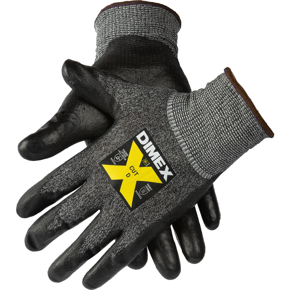 7102 Work gloves CUT D