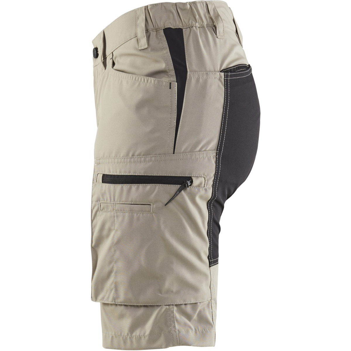 Dame Service Shorts Med Stretch