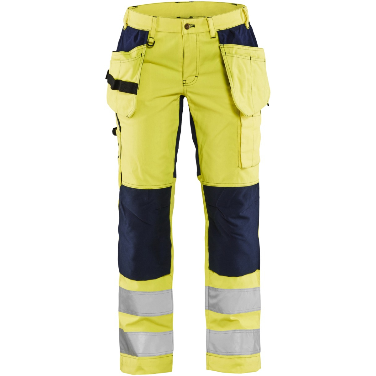 Dame High Vis Buks Med Stretch