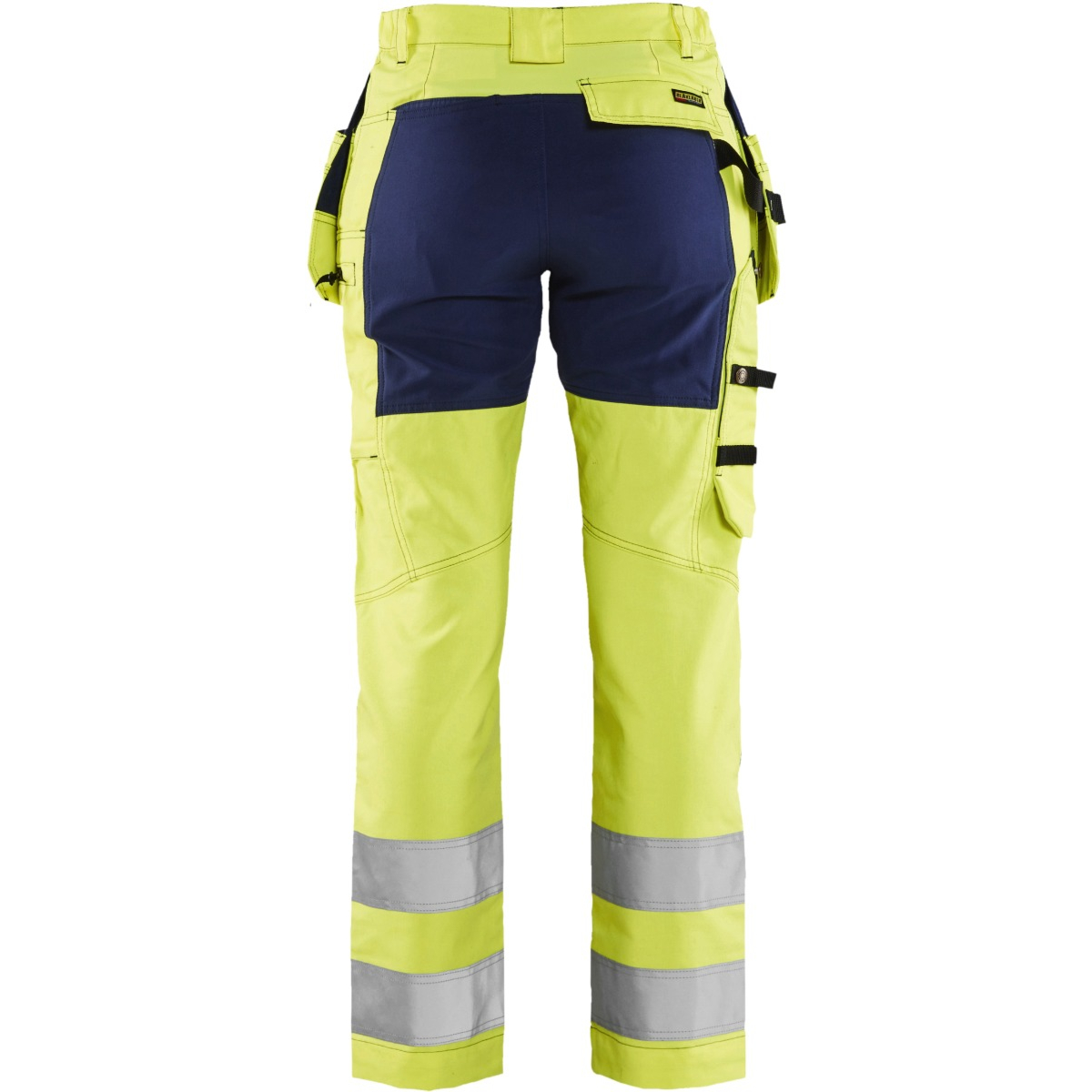 Dame High Vis Buks Med Stretch