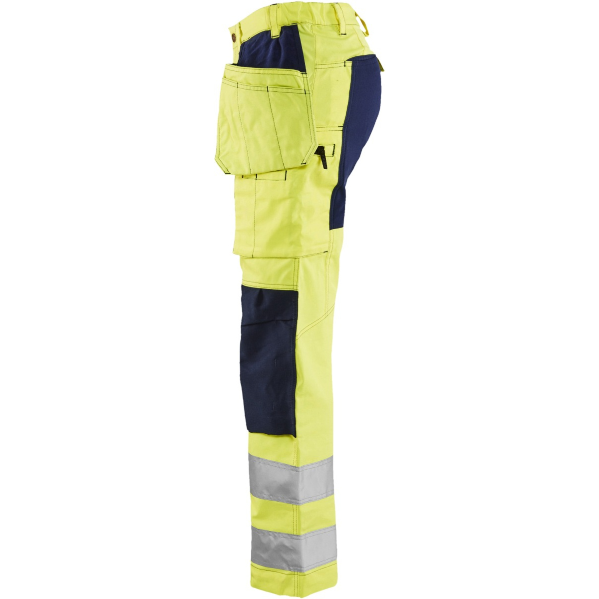 Dame High Vis Buks Med Stretch