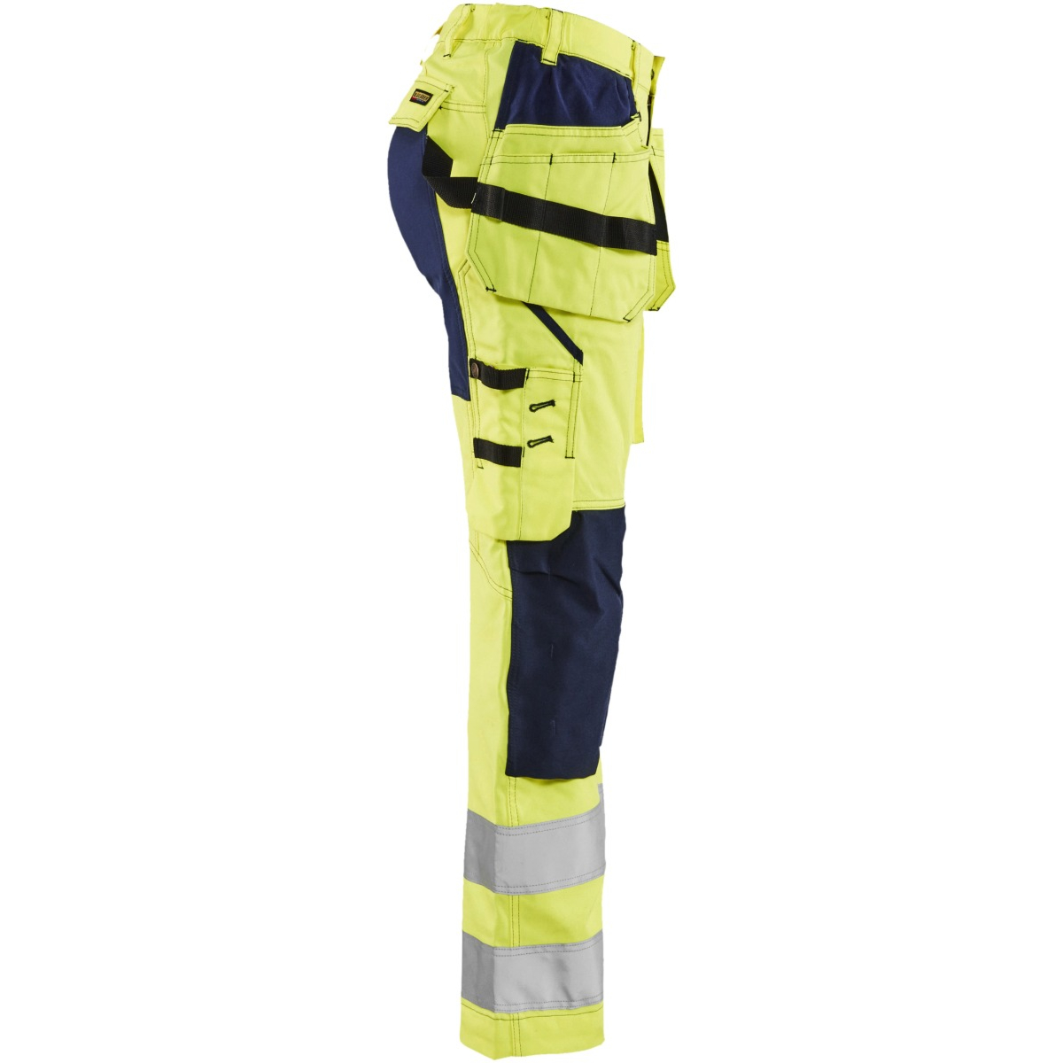 Dame High Vis Buks Med Stretch