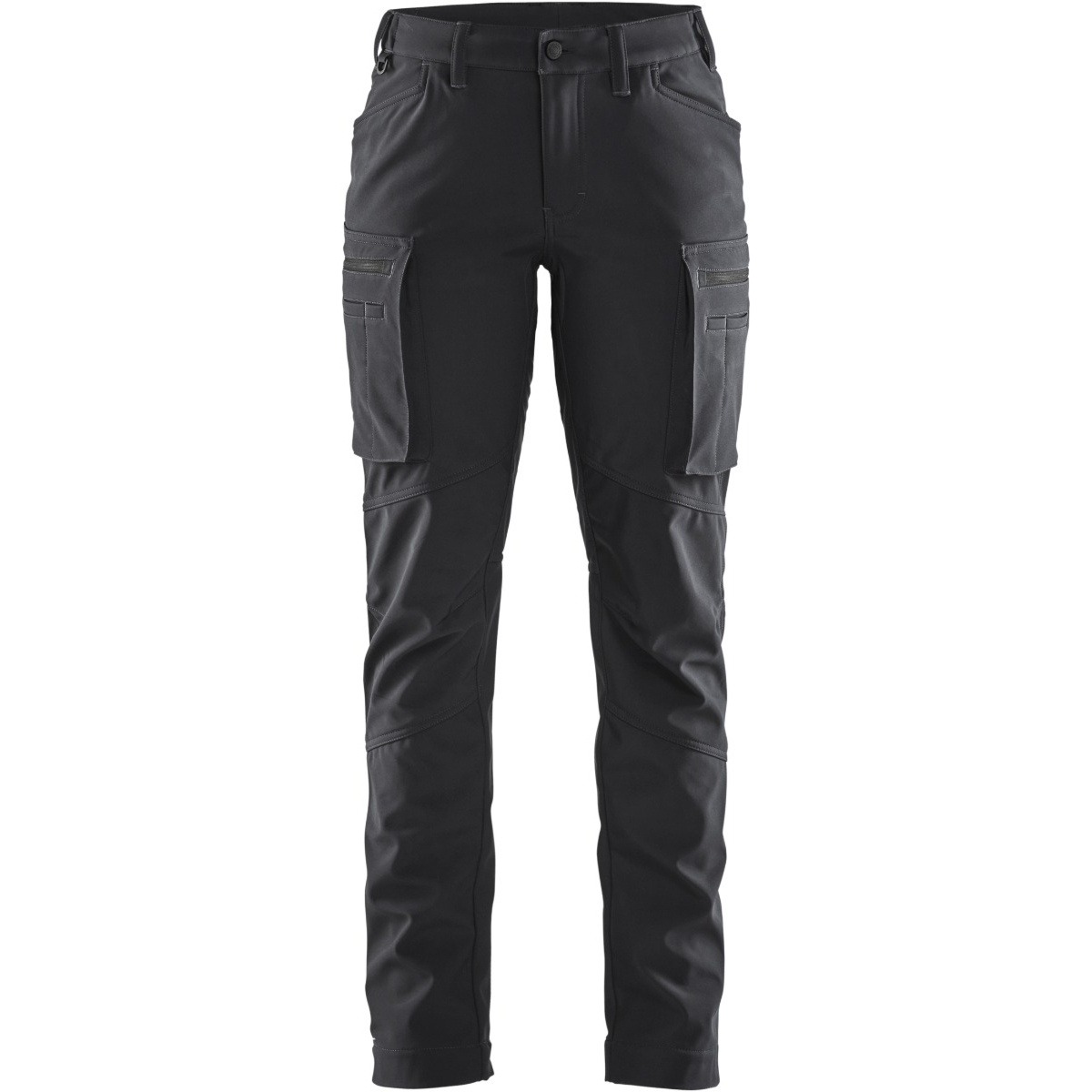 Dame Service Softshell Buks Vinter