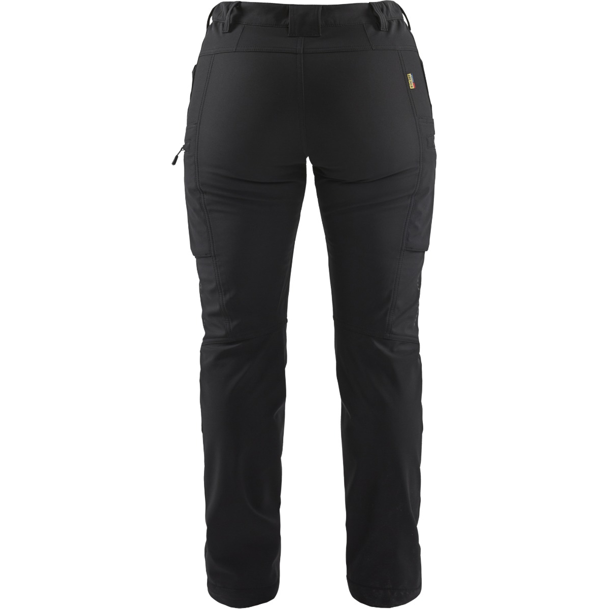 Dame Service Softshell Buks Vinter