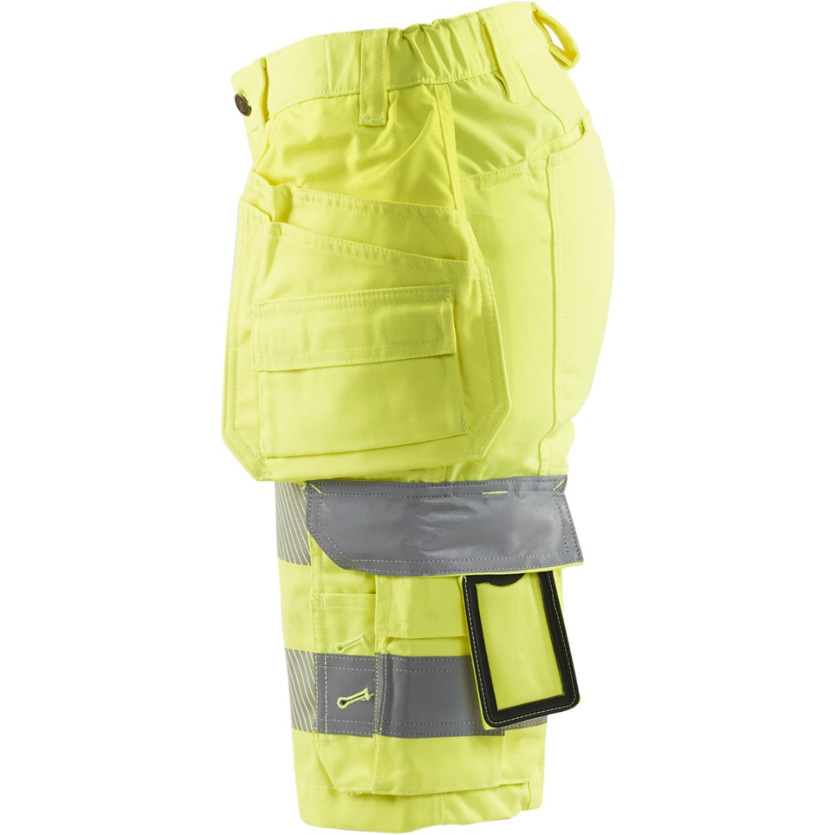 Dame High Vis Shorts Med Stretch