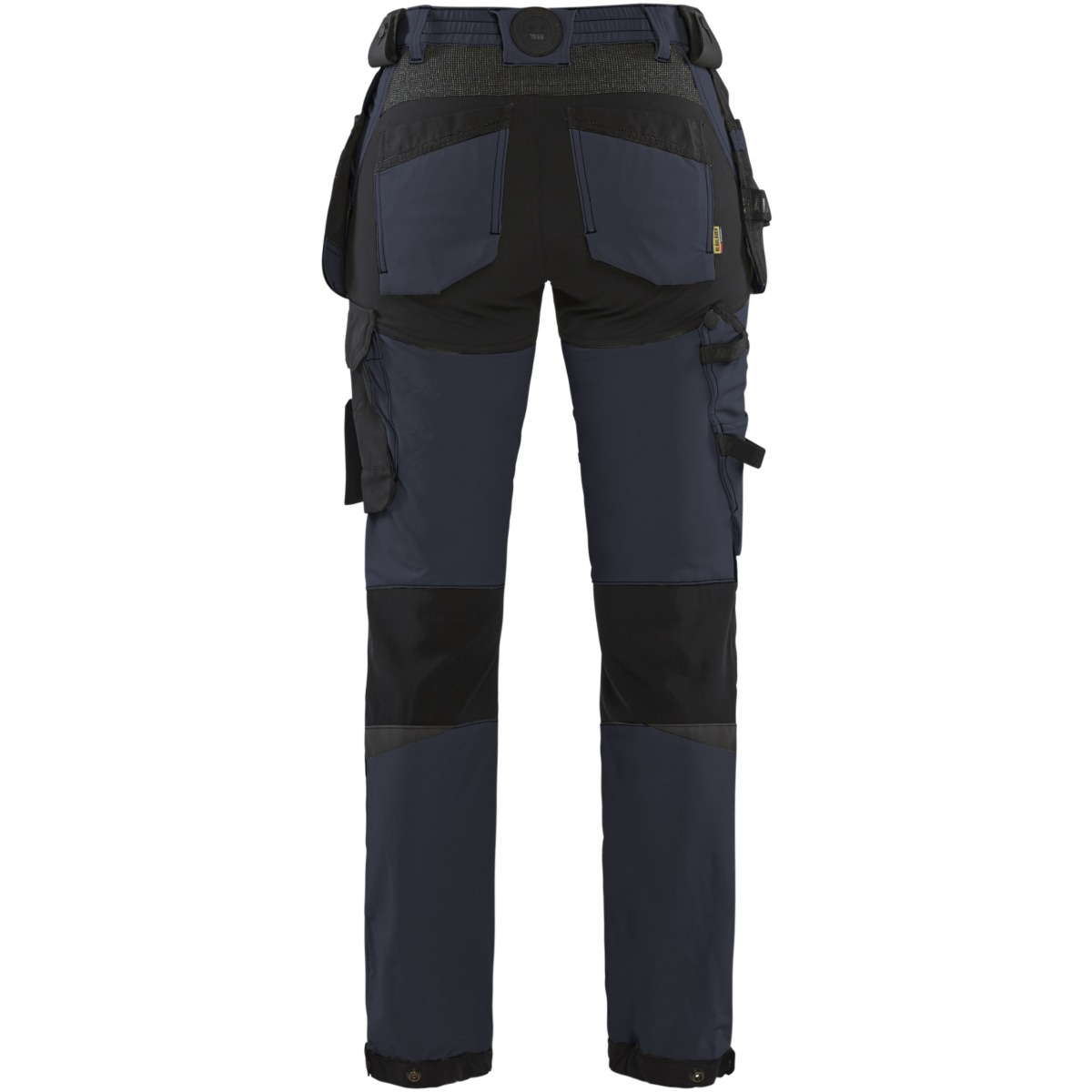 Dame Håndværker Buks 4-vejs Stretch