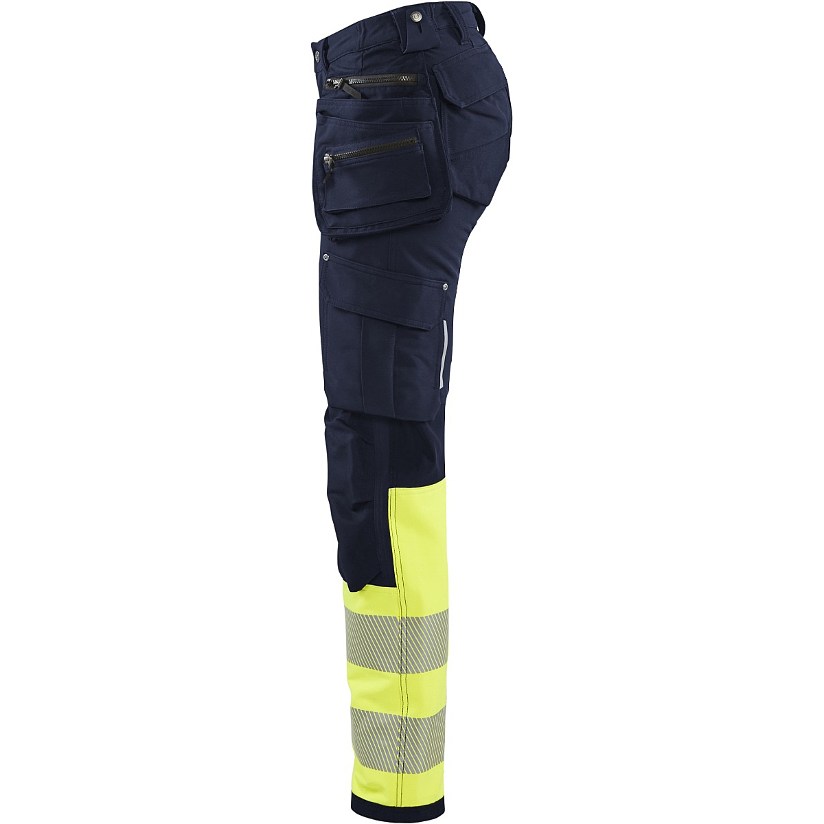 Dame High Vis Buks 4-vejs Stretch