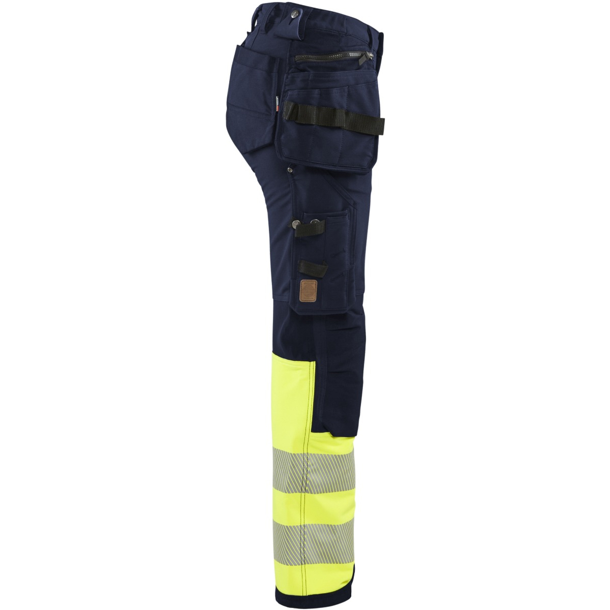 Dame High Vis Buks 4-vejs Stretch