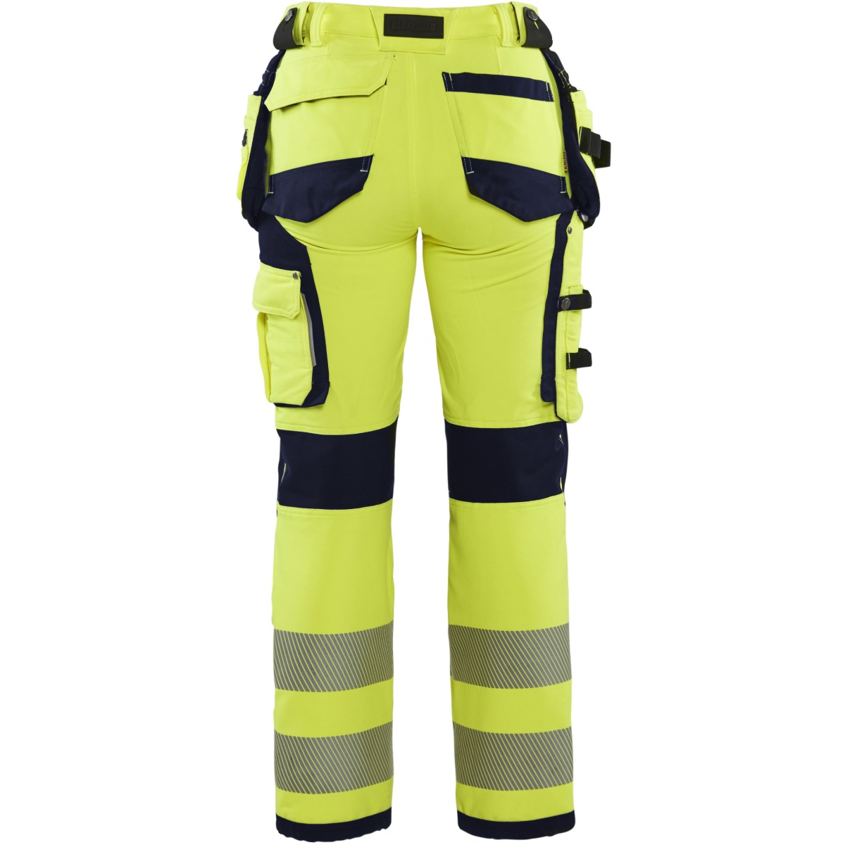 Dame High Vis Buks 4-vejs Stretch