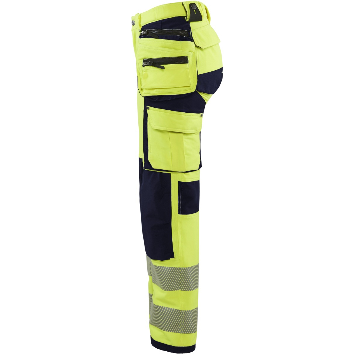 Dame High Vis Buks 4-vejs Stretch