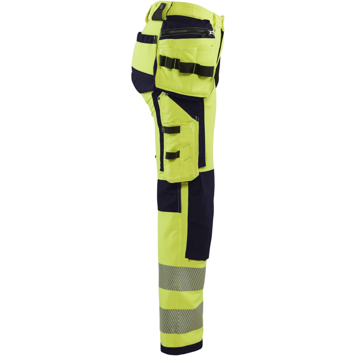 Dame High Vis Buks 4-vejs Stretch