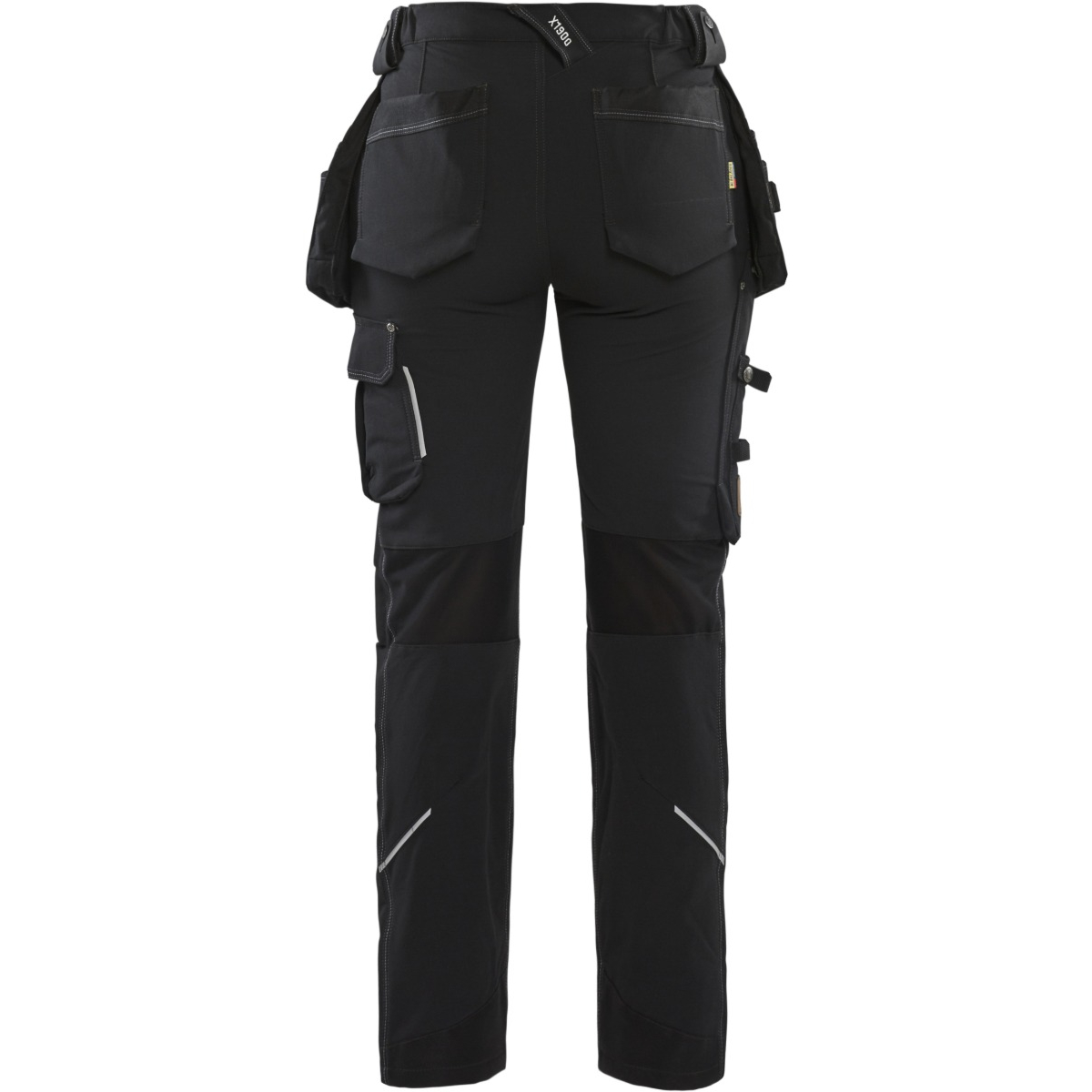 Dame Håndværker Buks 4-vejs Stretch