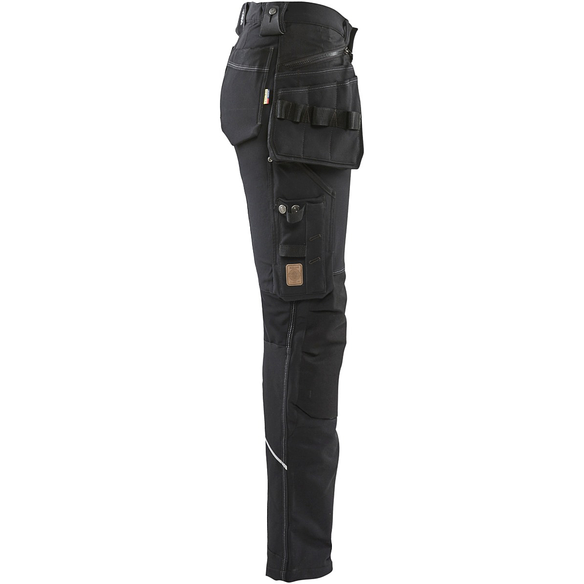 Dame Håndværker Buks 4-vejs Stretch