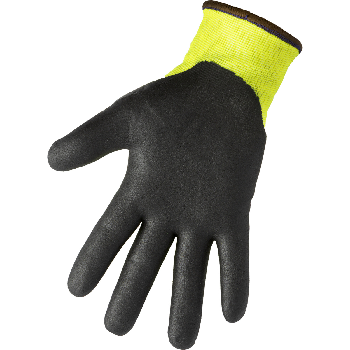 7201 Work gloves Winter Nitrile CUT B