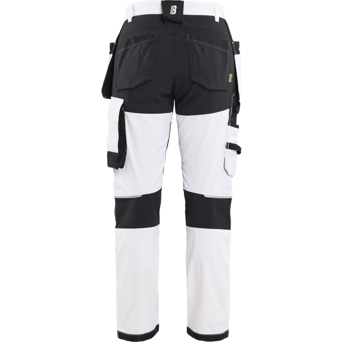 7232 Women's Painter Trousers Stretch