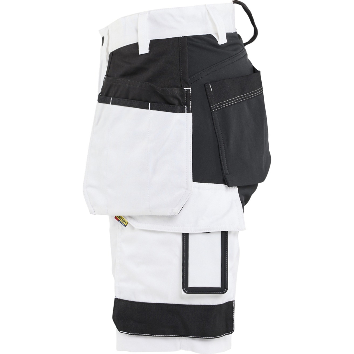 7233 Women's Painter Shorts Stretch