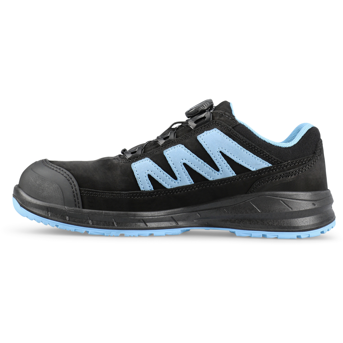 728141 MARTEN XXSports Pro Boa® Sort-Blå Lav