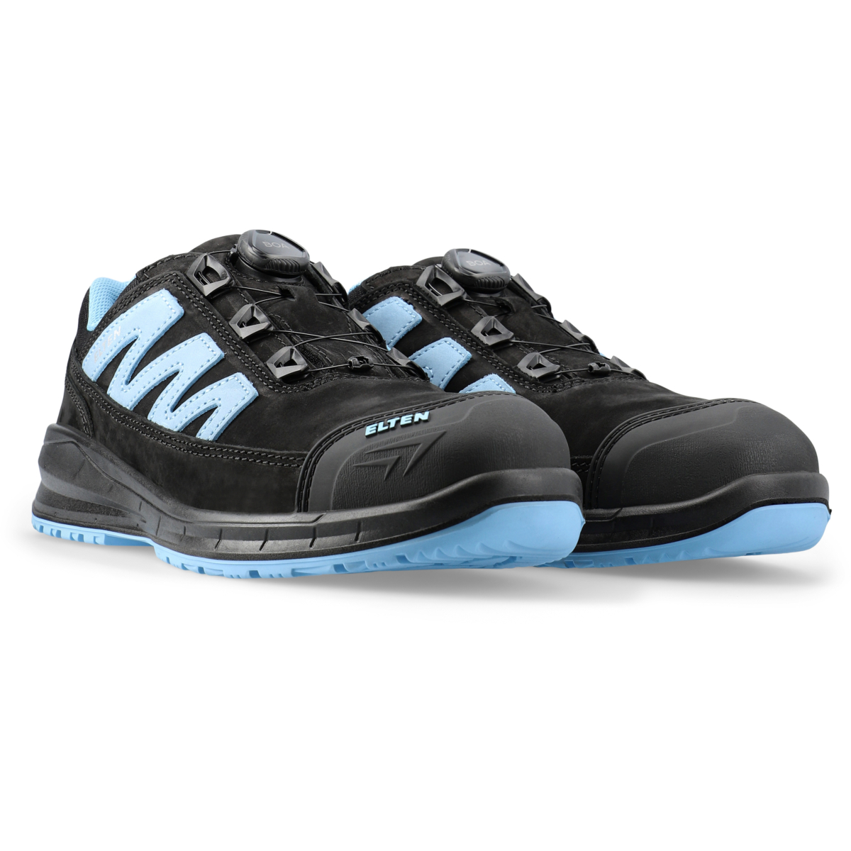 728141 MARTEN XXSports Pro Boa® Sort-Blå Lav