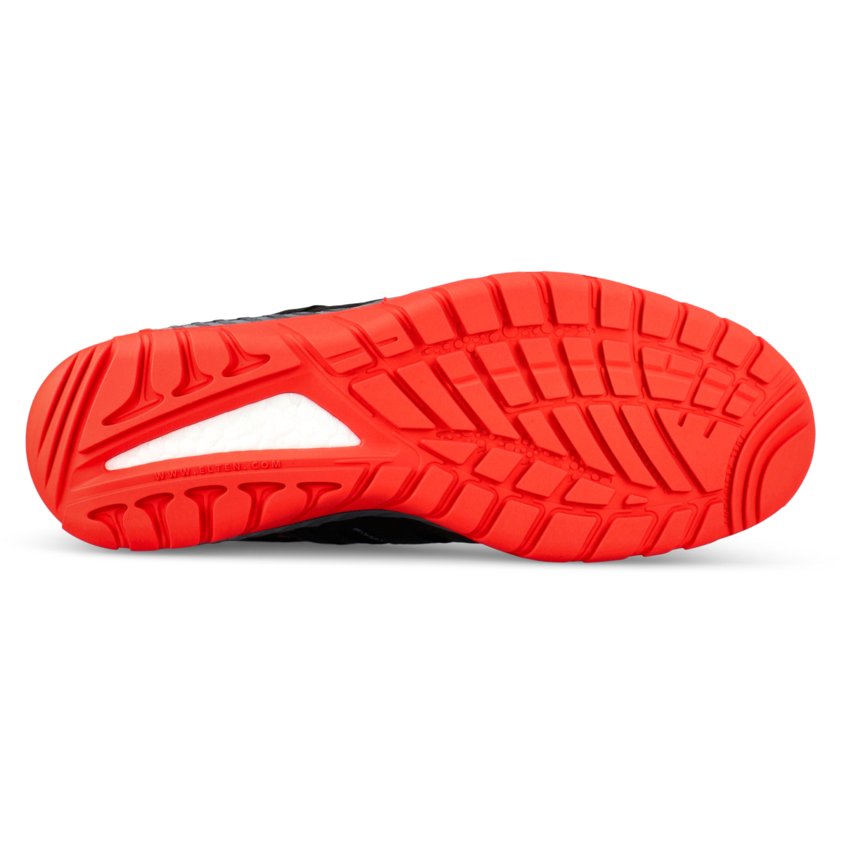 729151 Maddox BOA® Sort-Rød Lav