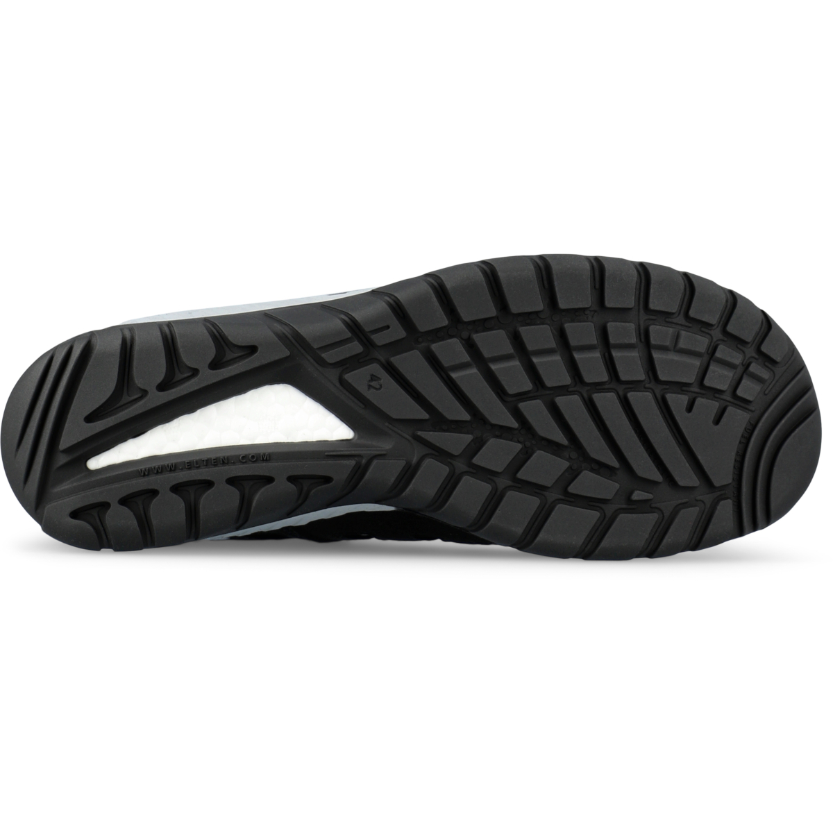 729231 Maddox W Sort-Grå Lav