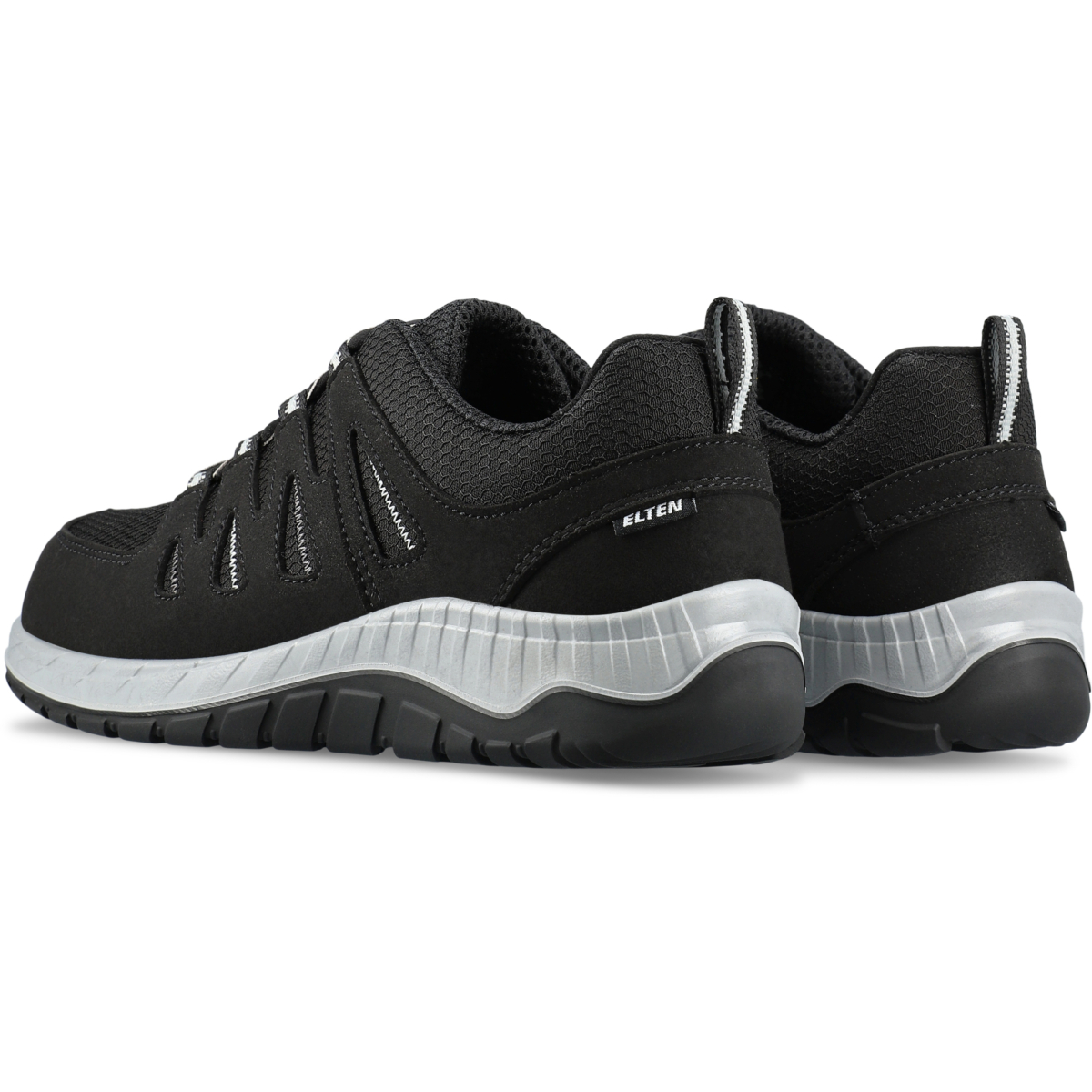 729231 Maddox W Sort-Grå Lav