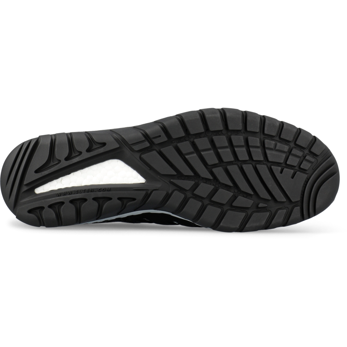 729461 Maddox Sort-Grå Lav