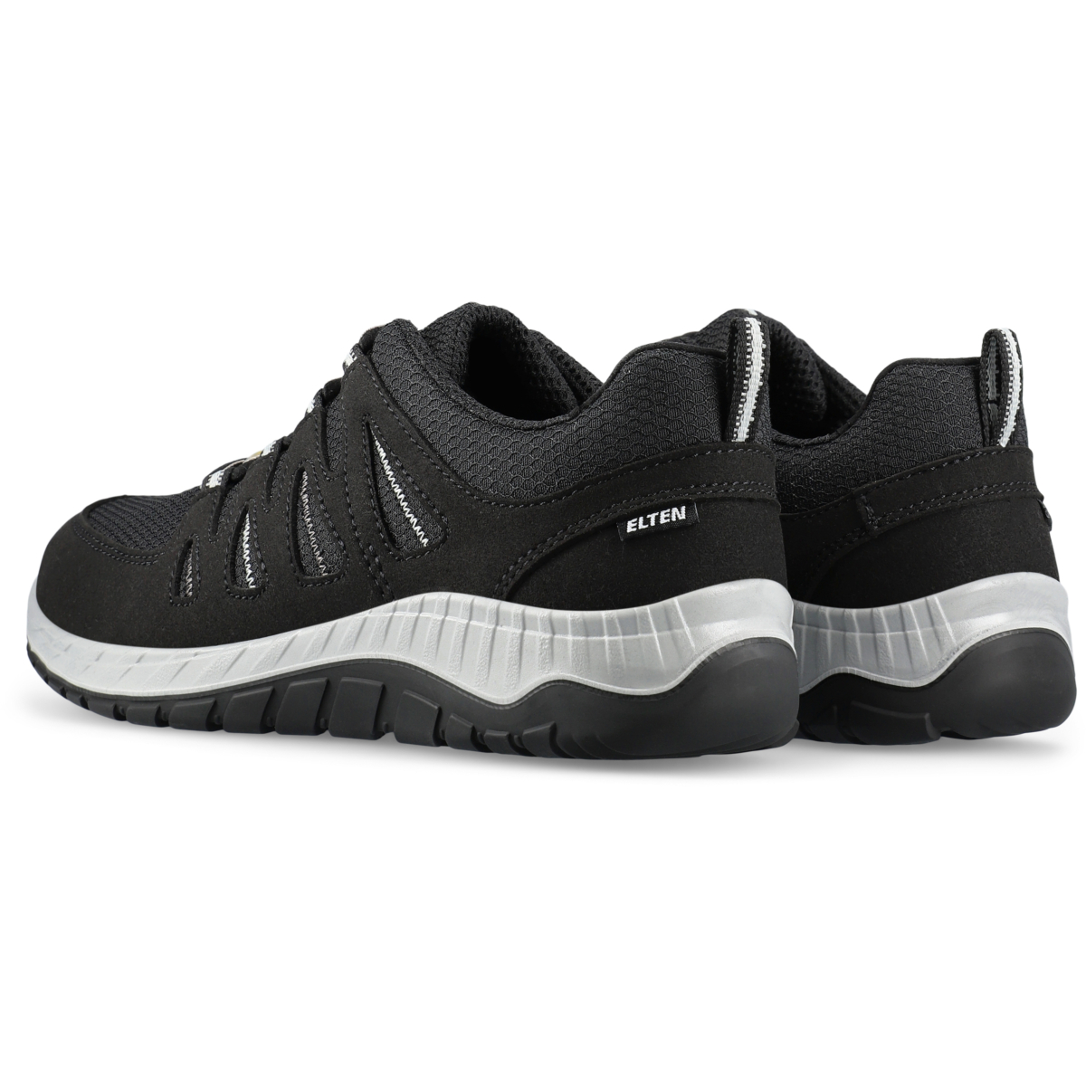 729461 Maddox Sort-Grå Lav