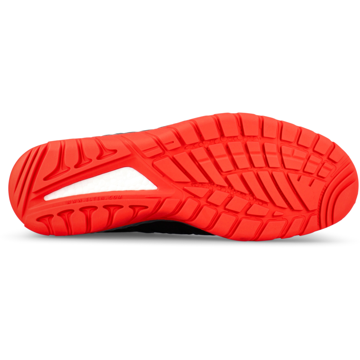 729561 Maddox Sort-Rød Lav