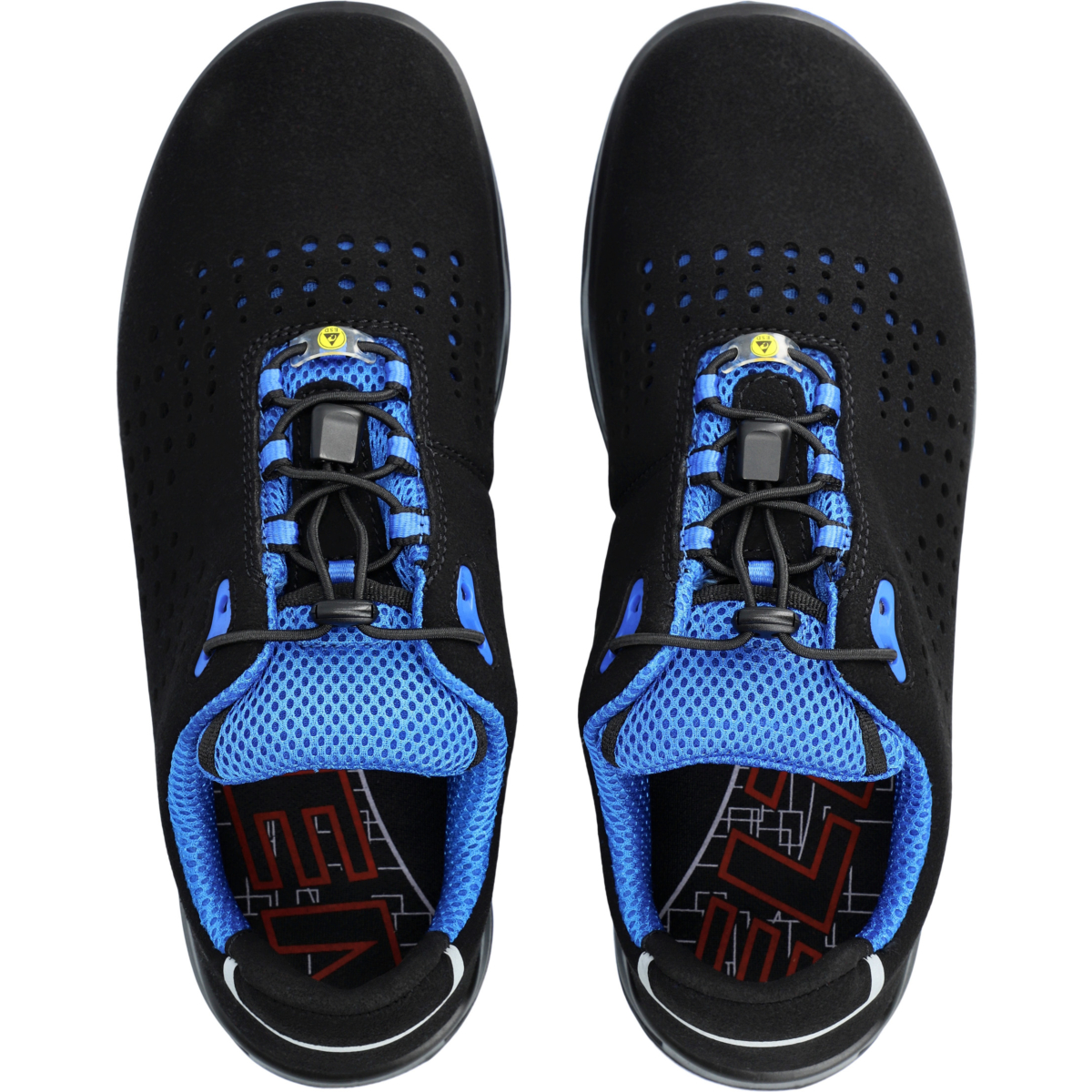 729755 Impulse XXT Blå Lav