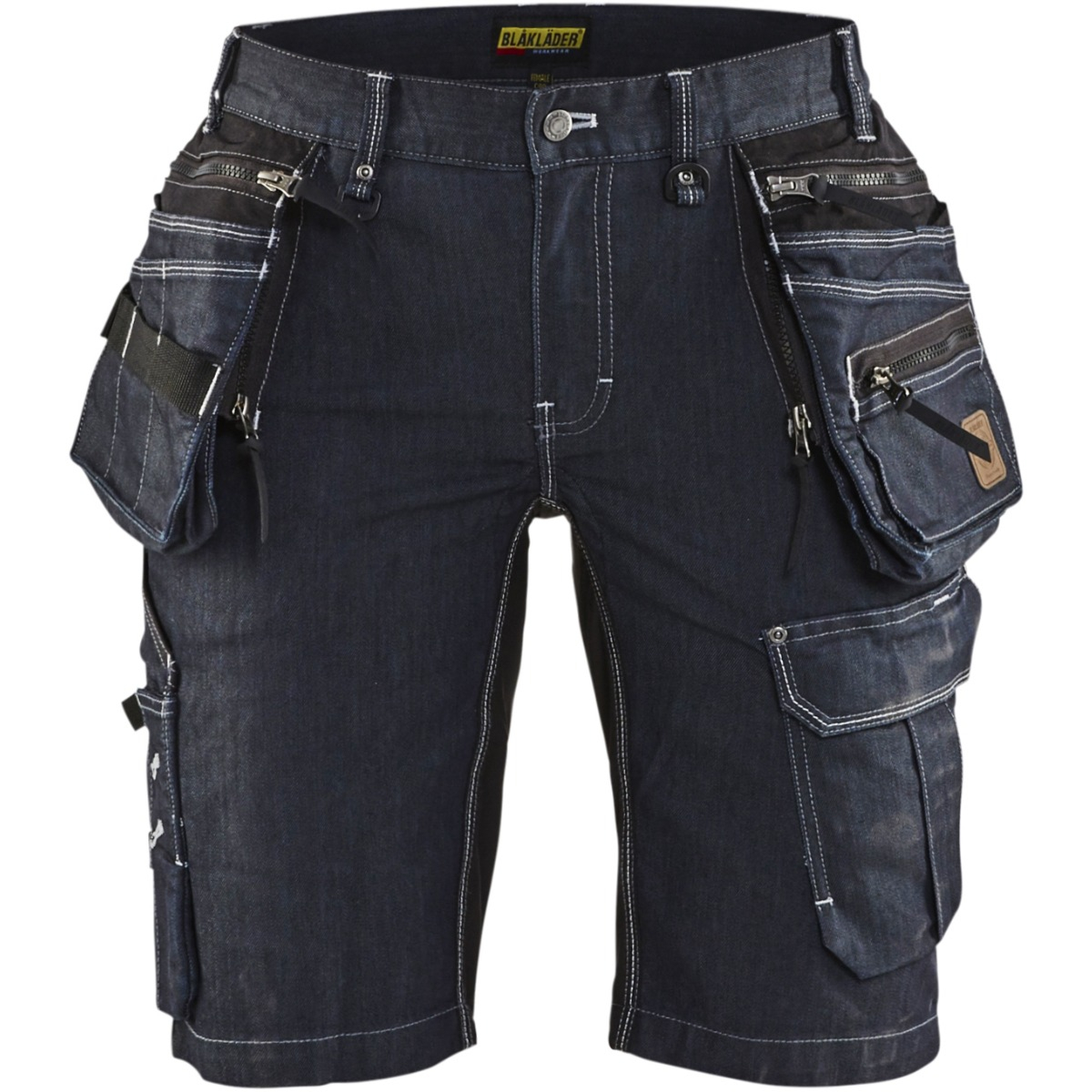 Dame Håndværker Shorts Stretch X1900