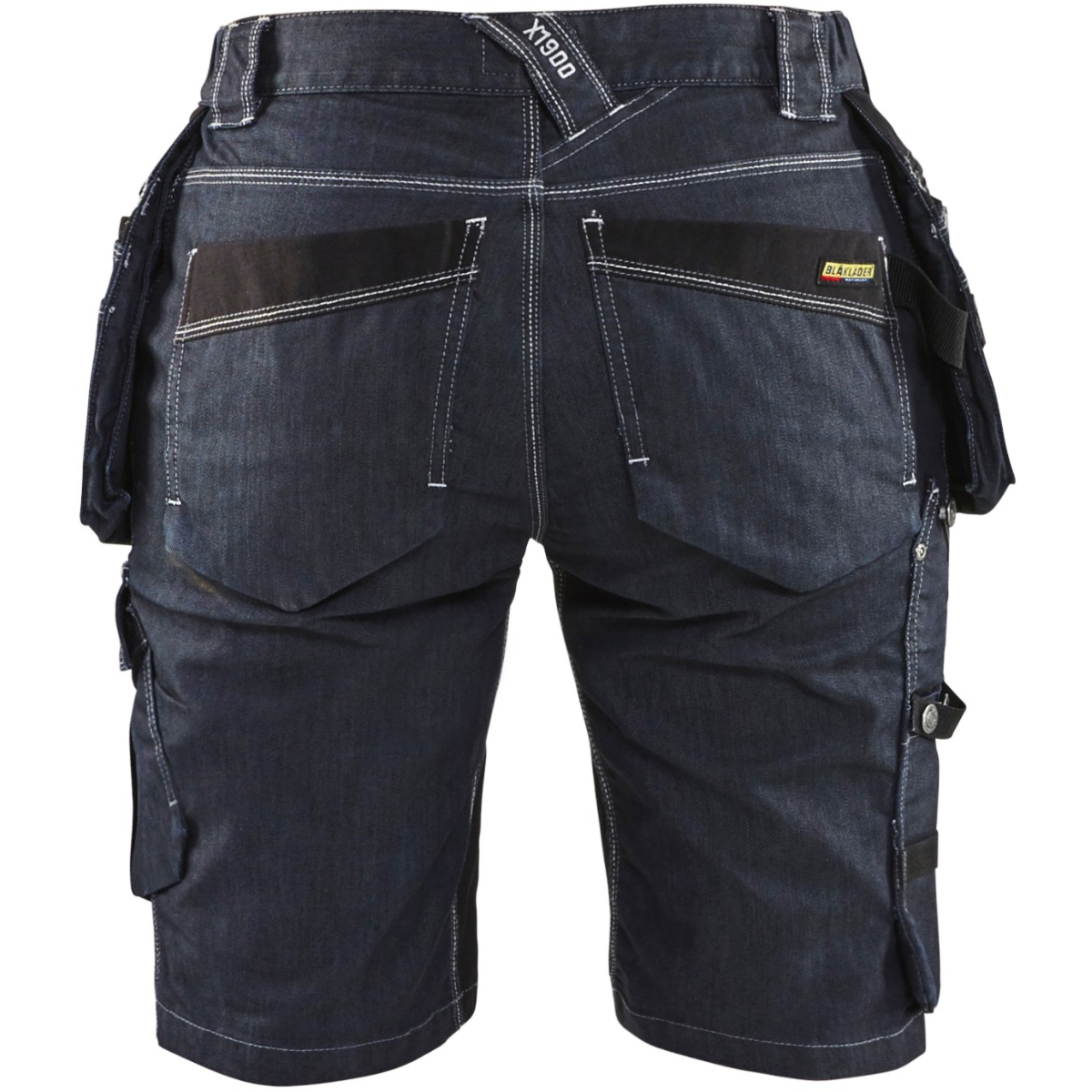 Dame Håndværker Shorts Stretch X1900