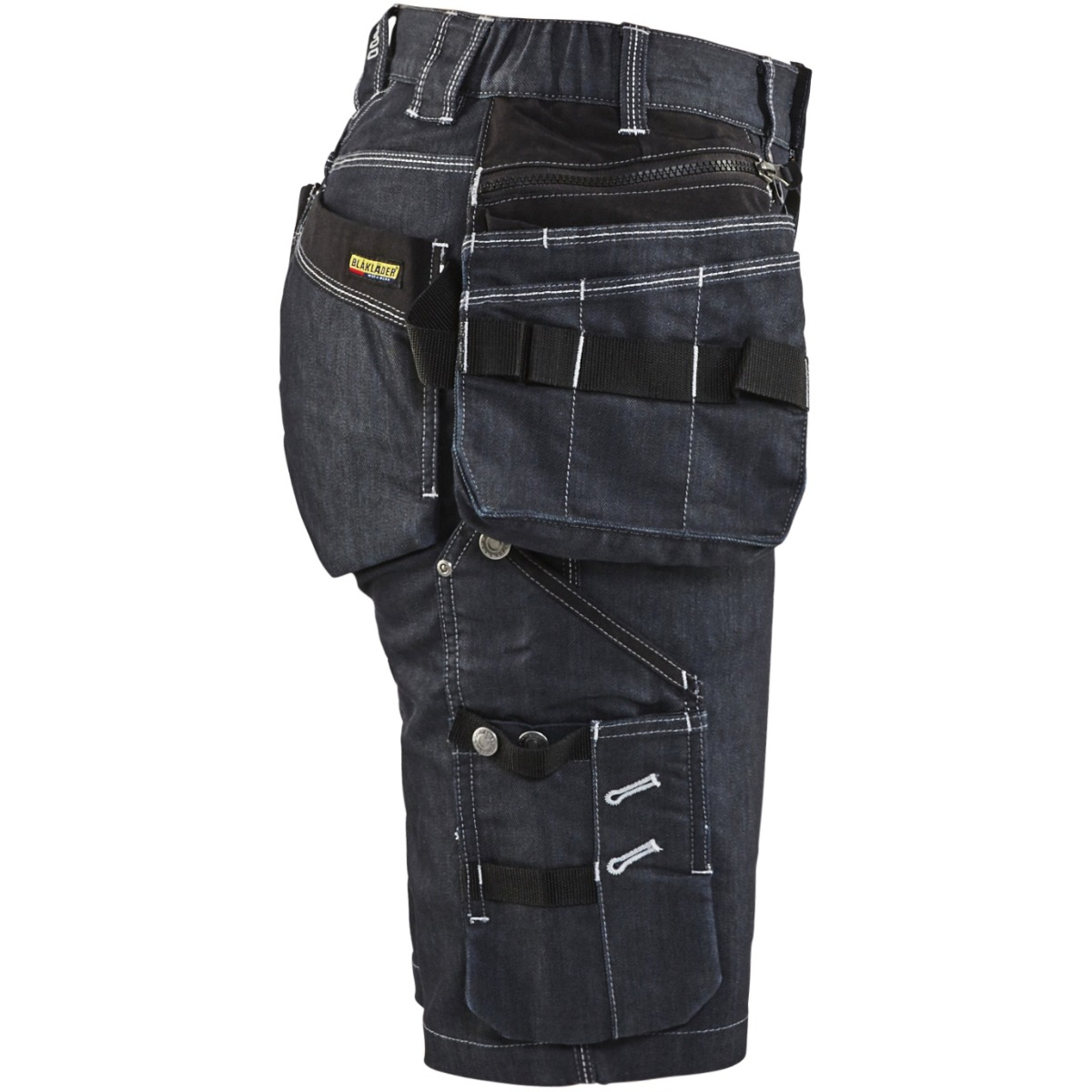 Dame Håndværker Shorts Stretch X1900