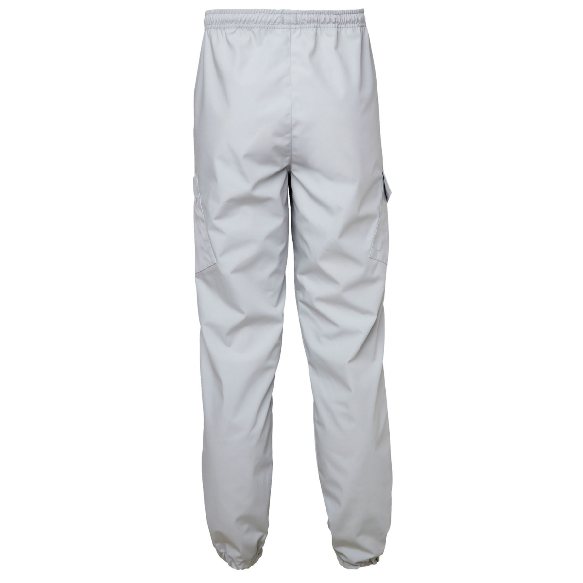 Elastiske taljebukser i unisex-design