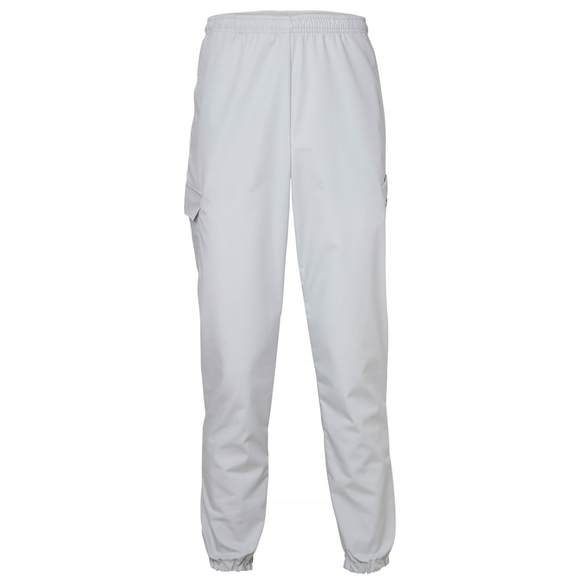 Elastiske taljebukser i unisex-design