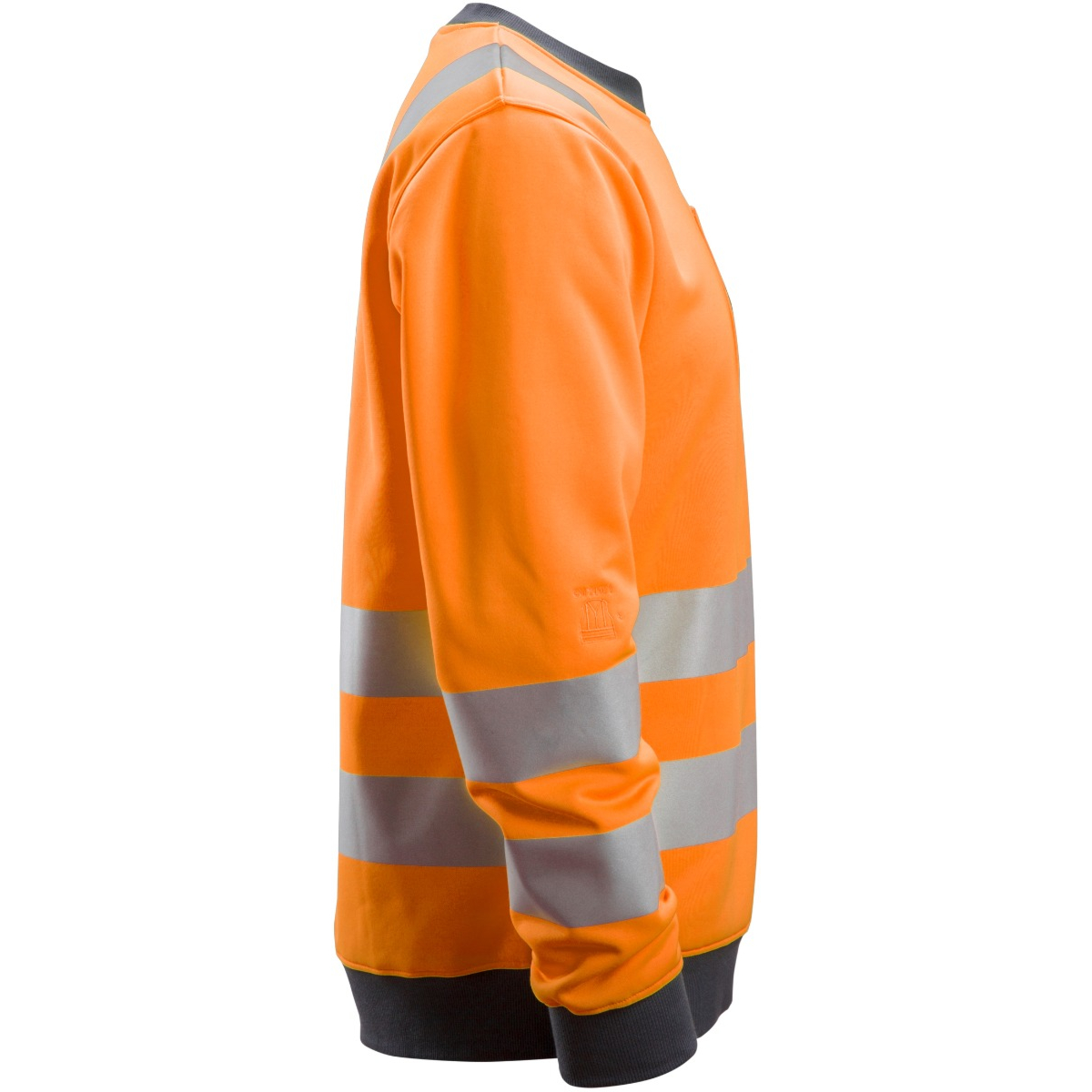 High-Vis sweatshirt, klasse 2/3