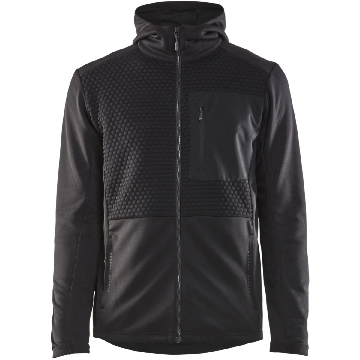 Hættetrøje Full Zip