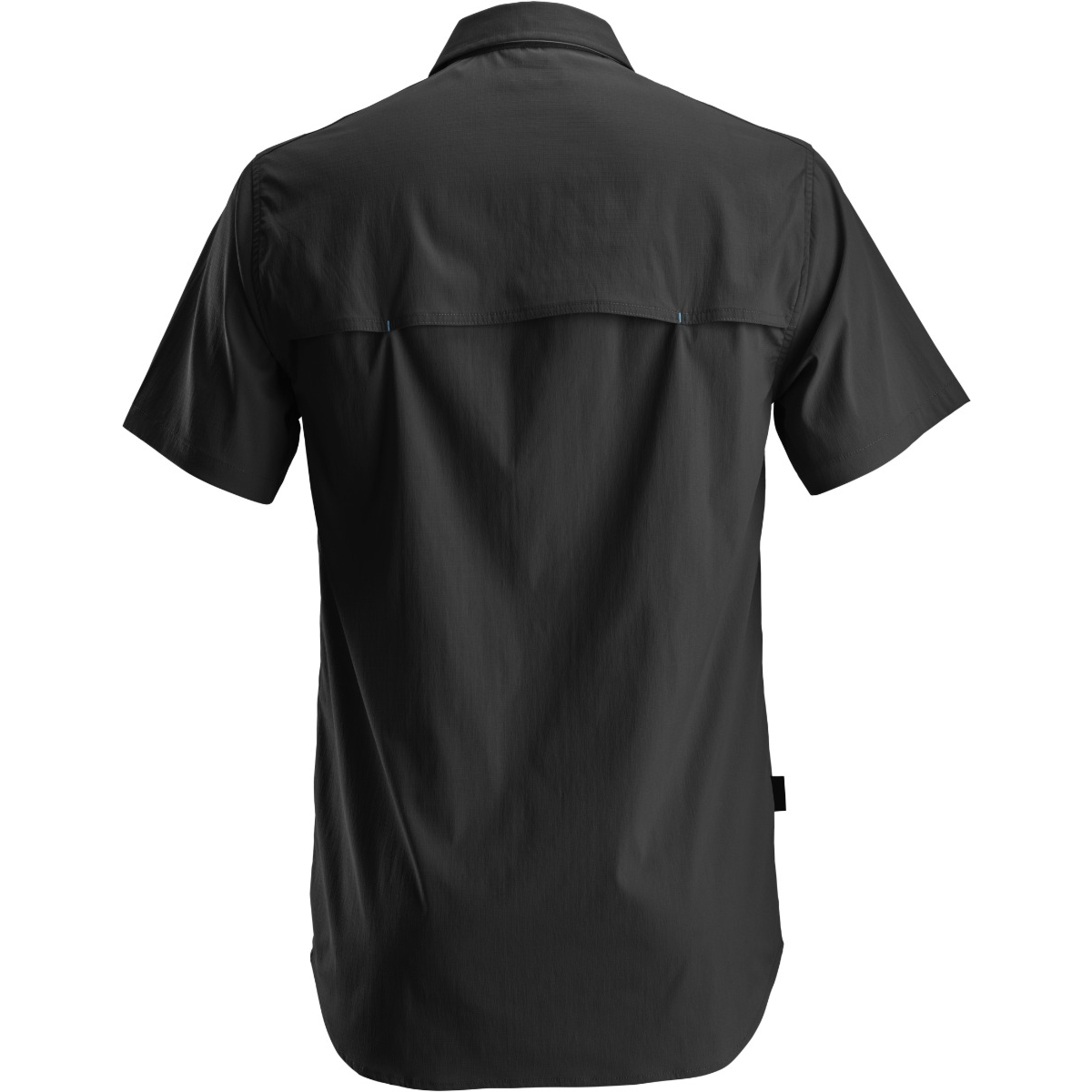 Kortærmet skjorte i ripstop