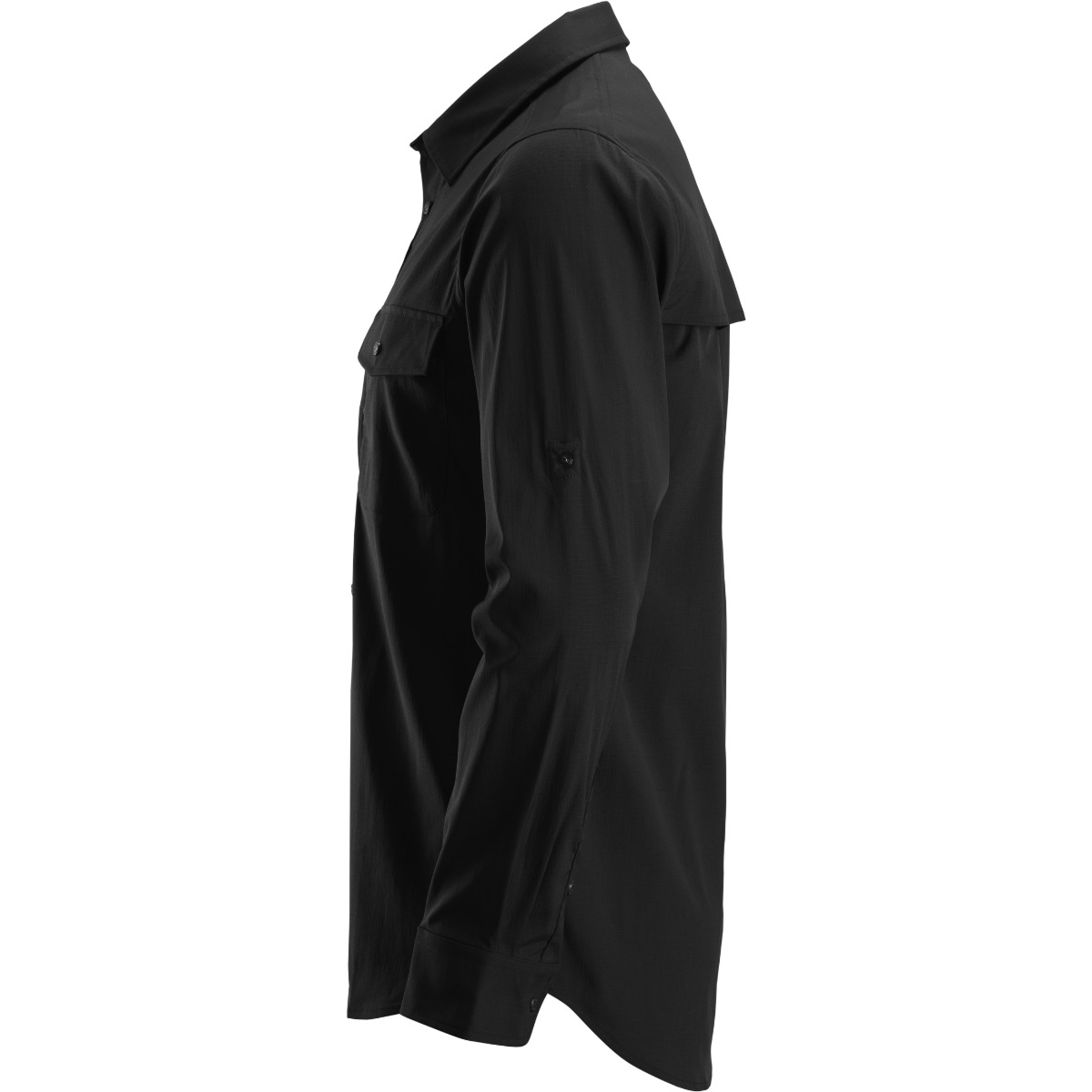 Langærmet skjorte i ripstop