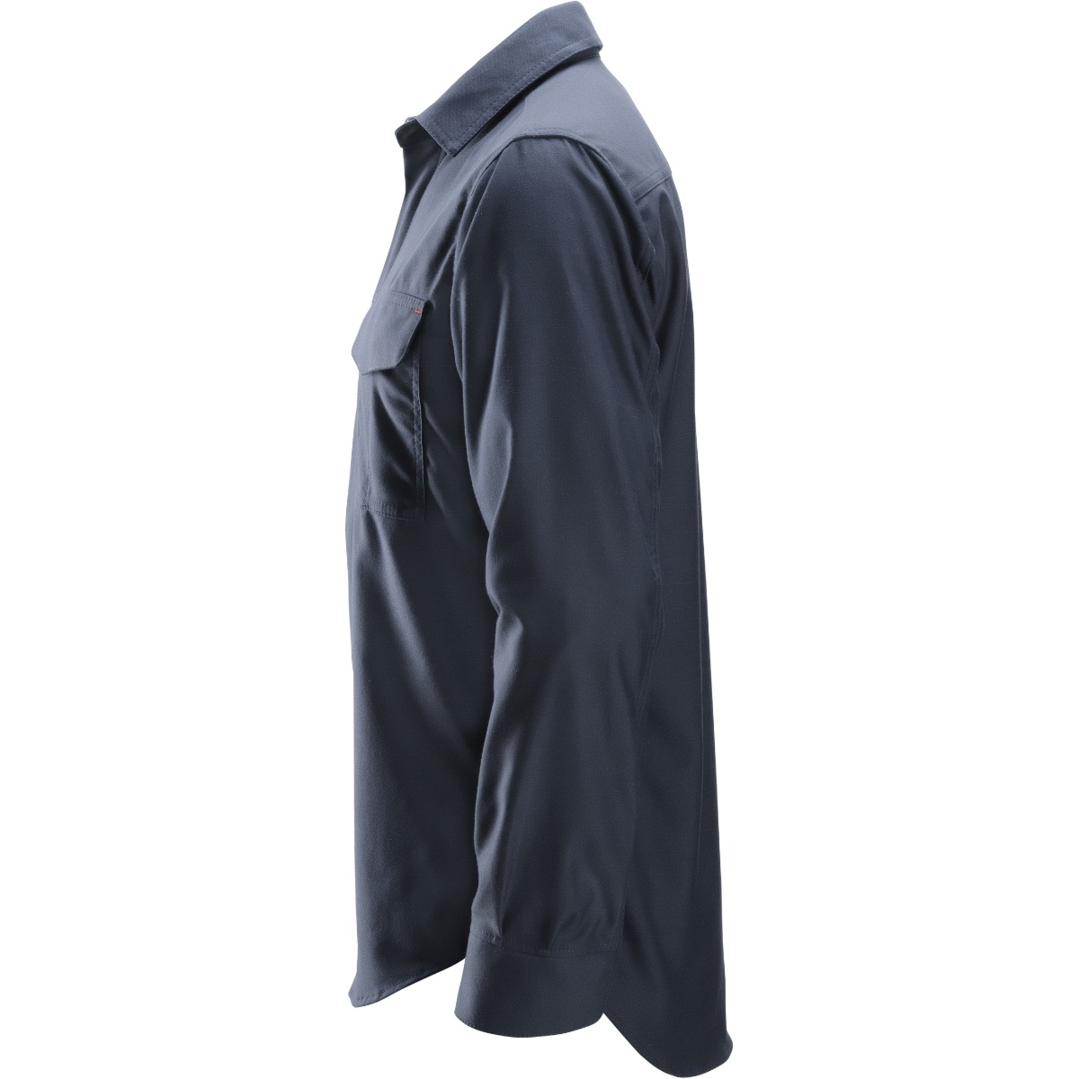 Flammehæmmende langærmet skjorte