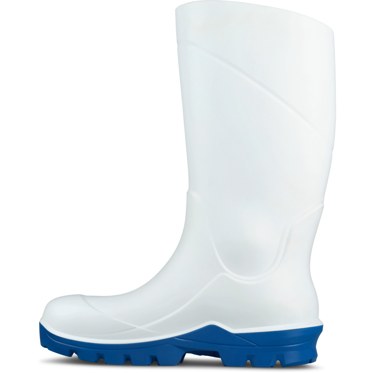 903601 Hvid PU Non Safety