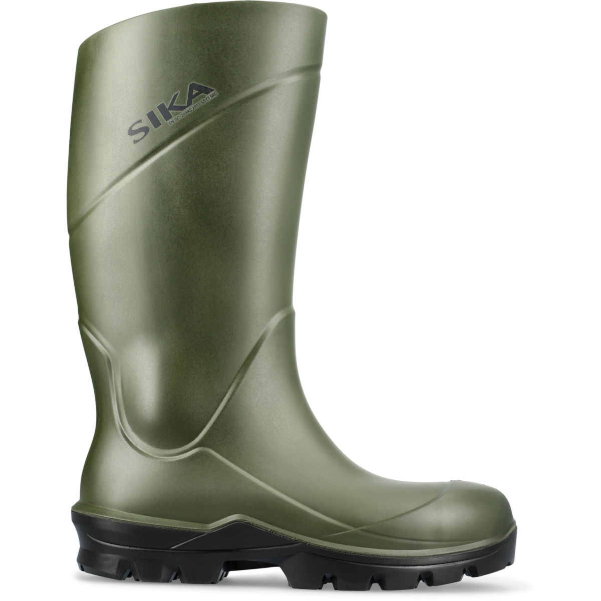 903603 Grøn PU Non Safety